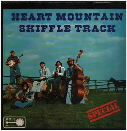 Heart Mountain Skiffle Track - Special