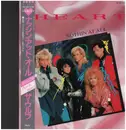 7inch Vinyl Single - Heart - Nothin' At All - Green, OBI