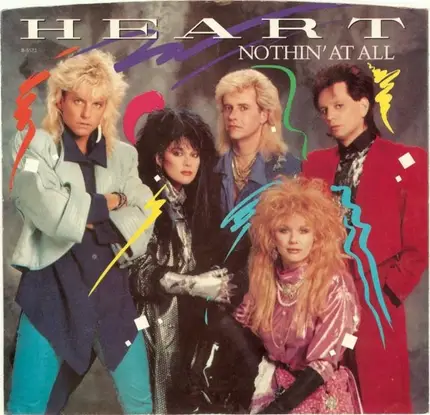 Heart - Nothin' At All