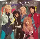 7'' - Heart - Nothin' At All