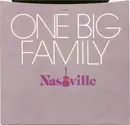 7inch Vinyl Single - Heart Of Nashville - One Big Family