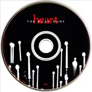 CD - Heart - The Road Home