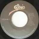7inch Vinyl Single - Heart - This Man Is Mine