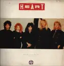 12inch Vinyl Single - Heart - Who Will You Run To (Rock Mix)