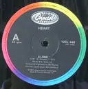 12inch Vinyl Single - Heart - Alone