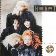 7inch Vinyl Single - Heart - Alone