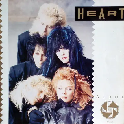 Heart - Alone