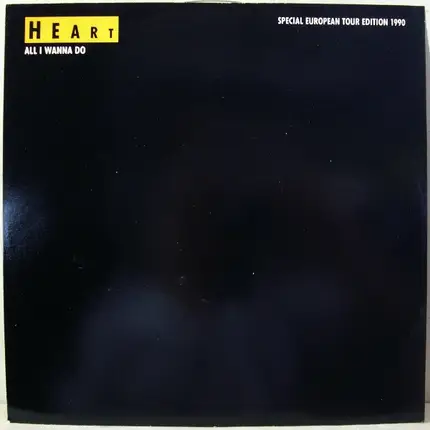 Heart - All I Wanna Do Is Make Love To You