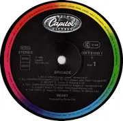LP - Heart - Brigade