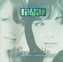CD - Heart - Greatest Hits 1985 - 1995
