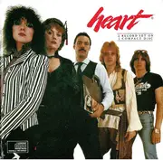 CD - Heart - Greatest Hits / Live