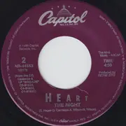 7inch Vinyl Single - Heart - I Didn't Want To Need You