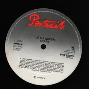 LP - Heart - Little Queen