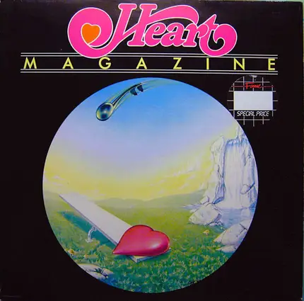 Heart - Magazine