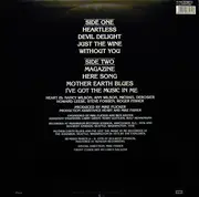 LP - Heart - Magazine