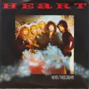 7inch Vinyl Single - Heart - Never / These Dreams