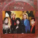 7inch Vinyl Single - Heart - Never