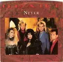 7inch Vinyl Single - Heart - Never