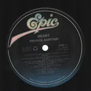 LP - Heart - Private Audition