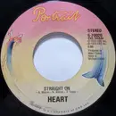 7inch Vinyl Single - Heart - Straight On