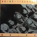 7'' - Heart - Stranded - Silver Injection Labels
