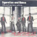 7inch Vinyl Single - Heartbeat - Cigarettes And Booze