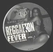 12inch Vinyl Single - Heartbeat Assassins - Reggaeton Fever Vol. 1 - Still Sealed