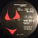 12inch Vinyl Single - Heartbeat Assassins - Turn Me On (Re-Fixes)