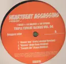 12'' - Heartbeat Assassins - Triple Threat Blends Vol. 04