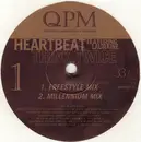 12'' - Heartbeat - Think Twice - PROMO