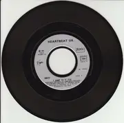 7inch Vinyl Single - Heartbeat UK - Jump To It!