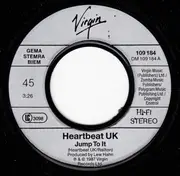 7inch Vinyl Single - Heartbeat UK - Jump To It!