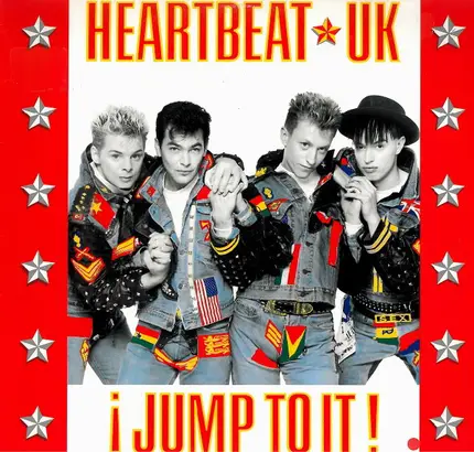 Heartbeat UK - Jump To It