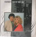 12inch Vinyl Single - Heartbeat - Touch Of Your Smile