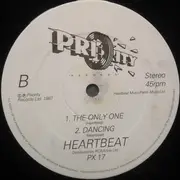 12inch Vinyl Single - Heartbeat - Tears From Heaven