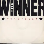 12inch Vinyl Single - Heartbeat - The Winner