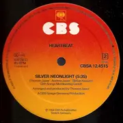 12inch Vinyl Single - Heartbeat - You Can Make My Heart Beat