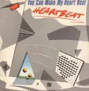 12inch Vinyl Single - Heartbeat - You Can Make My Heart Beat