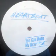 12inch Vinyl Single - Heartbeat - You Can Make My Heart Beat