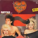 12inch Vinyl Single - Heartbreak Force - Partytalk