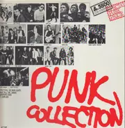 Heartbreakers, The Police, a.o. - Punk Collection