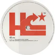 12inch Vinyl Single - Heartless Crew - Heartless Theme (A.K.A. The Superglue Riddim)