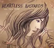 CD - heartless bastards - All This Time - Digipak