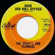 HEARTS AND FLOWERS - Rock And Roll Gypsies