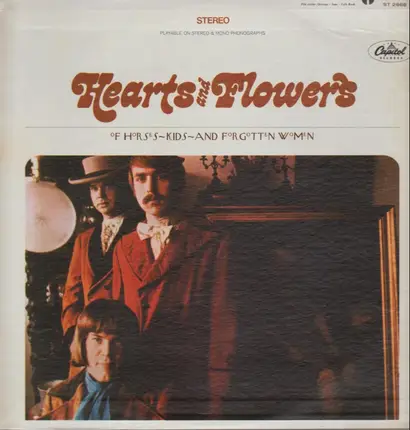 Hearts And Flowers - Of Horses - Kids - And Forgotten Women