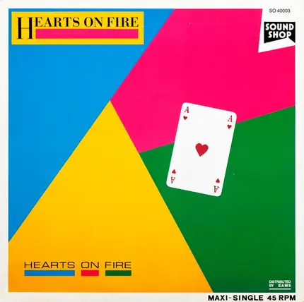 Hearts on Fire - Same