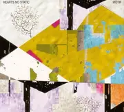 CD - Hearts No Static - Motif - DIGIPAK