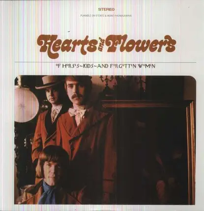 HEARTS AND FLOWERS - OF HORSES, KIDS, AND FORGOTTEN WOME