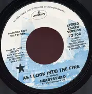 Heartsfield - As I Look Into The Fire / Nashville