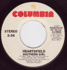 Heartsfield - Southern Girl